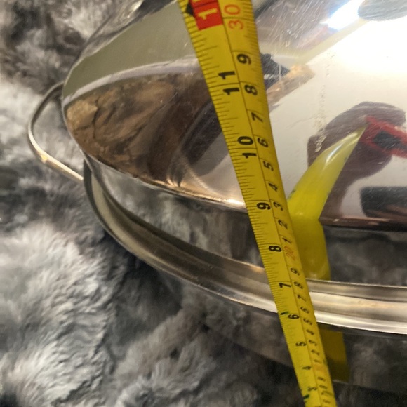 Cuisinart Model # 99-18C 18/10
Stainless Steel Large Roaster 17" × 13" - Picture 11 of 12